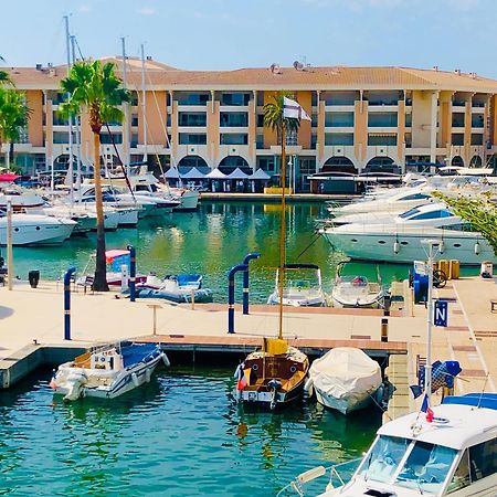 Charmant 2 Pieces A Port-Fréjus מראה חיצוני תמונה