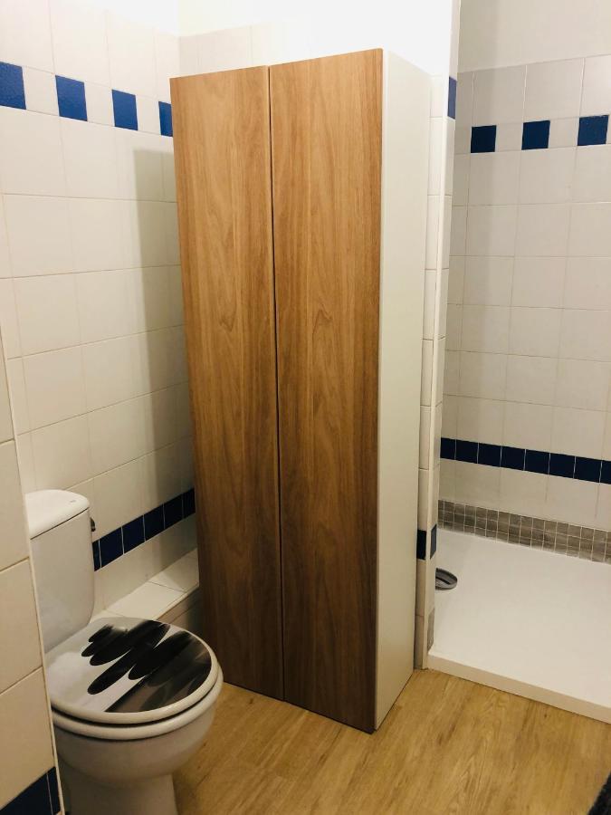 Charmant 2 Pieces A Port-Fréjus מראה חיצוני תמונה