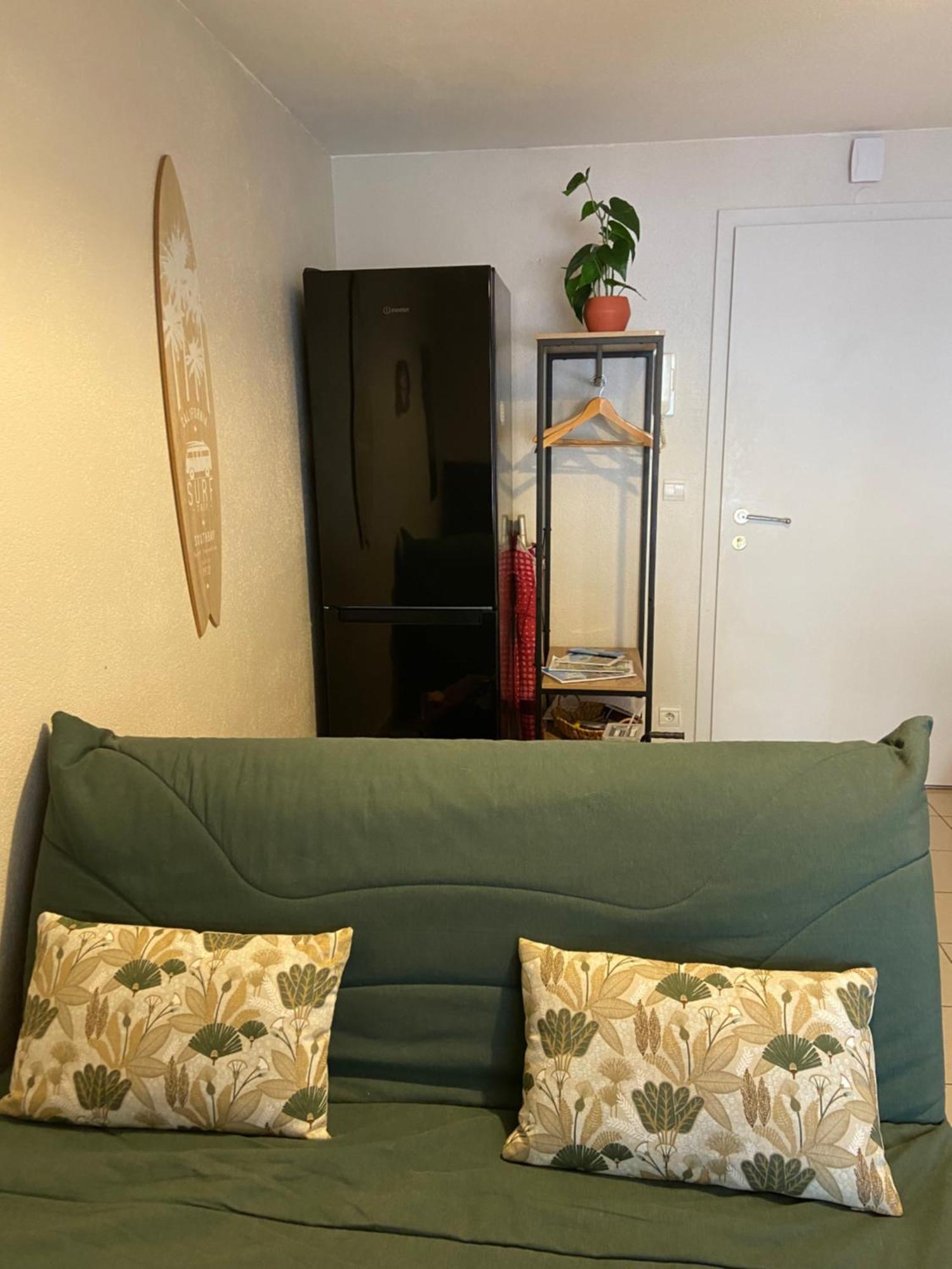Charmant 2 Pieces A Port-Fréjus מראה חיצוני תמונה